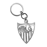 Llavero calado con escudo